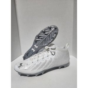Under Armour Spotlight Select Mid MC 'Haptic Print-White' 3022667 100 Size 11.5